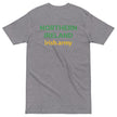 NORTHERN IRELAND - Men’s Premium Heavyweight Tee