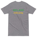 IRELAND - Men’s Premium Heavyweight Tee