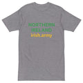 NORTHERN IRELAND - Men’s Premium Heavyweight Tee