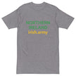 NORTHERN IRELAND - Men’s Premium Heavyweight Tee