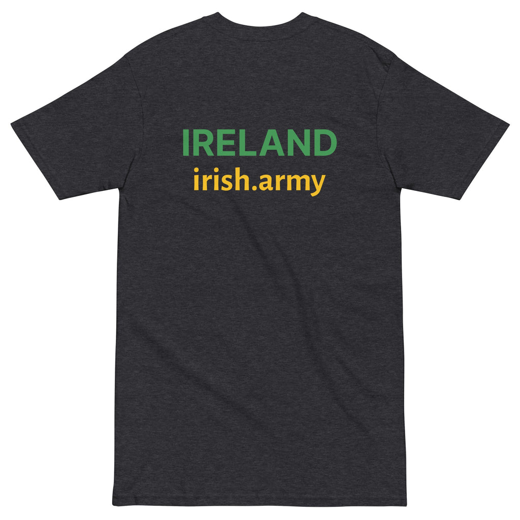 IRELAND - Men’s Premium Heavyweight Tee