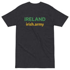 IRELAND - Men’s Premium Heavyweight Tee