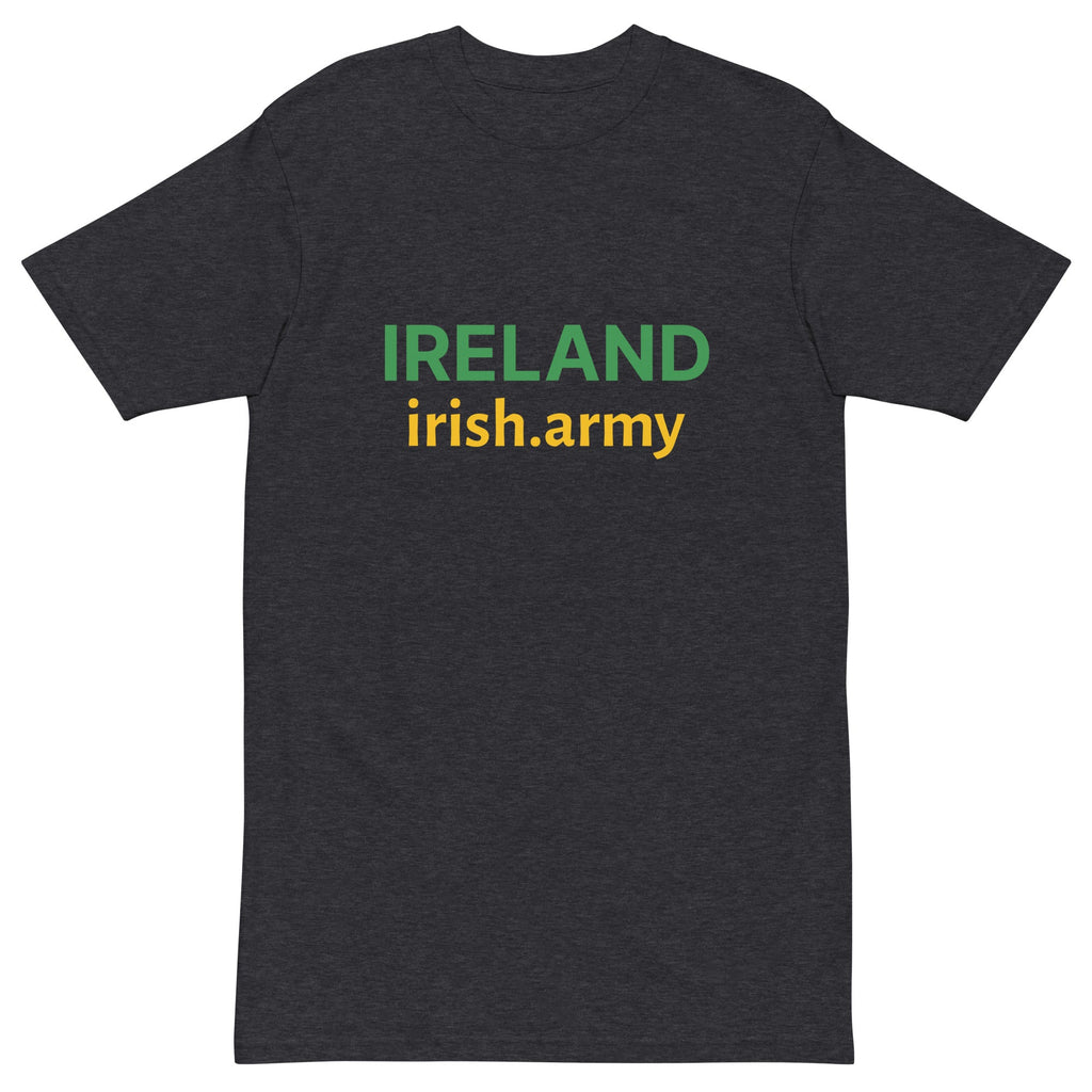 IRELAND - Men’s Premium Heavyweight Tee