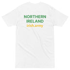 NORTHERN IRELAND - Men’s Premium Heavyweight Tee