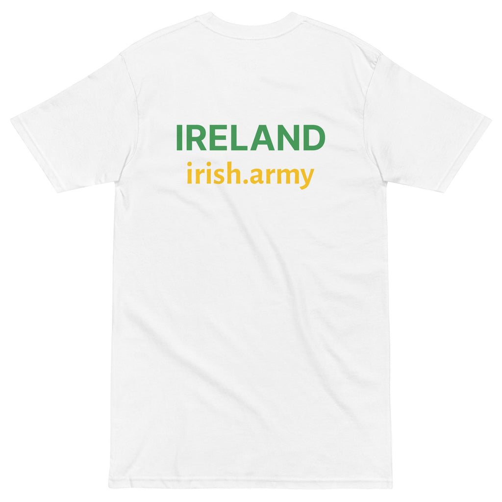 IRELAND - Men’s Premium Heavyweight Tee