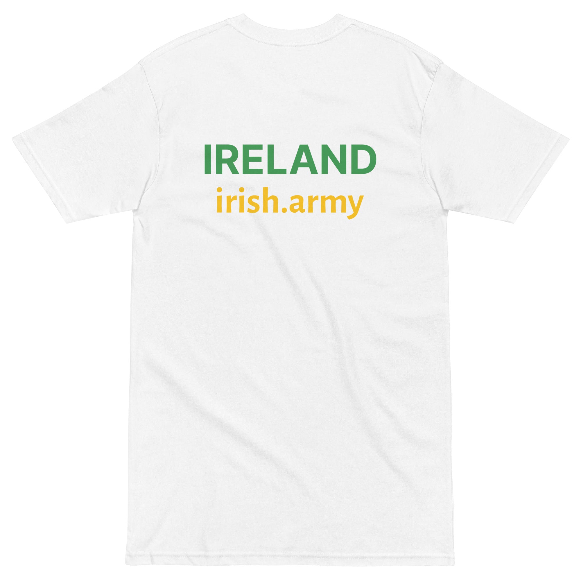 IRELAND - Men’s Premium Heavyweight Tee