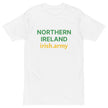 NORTHERN IRELAND - Men’s Premium Heavyweight Tee