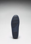 Penny Driving Loafers, french navy leather