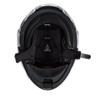 Daytona Glide Modular Motorcycle Helmet - DOT & ECE Approved, Bluetooth Ready, Dual Visor, Men/Women/Youth - W/ Phoenix