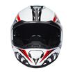 Daytona Glide Modular Motorcycle Helmet - DOT & ECE Approved, Bluetooth Ready, Dual Visor, Men/Women/Youth - W/ Phoenix