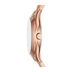 Michael Kors MK3513 Ladies Slim Runway Rose-Gold Watch