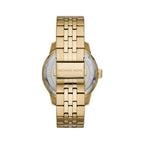 Michael Kors Cunningham Men's Gold Watch MK7154