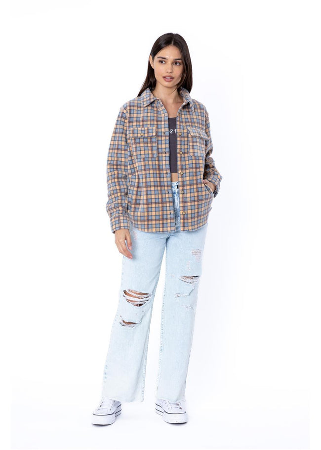 Sisstr Michelle Eco-Zy Hemd