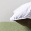Premium Hypoallergenic Microfibre Pillow - Hotel Quality Support for All Sleep Positions