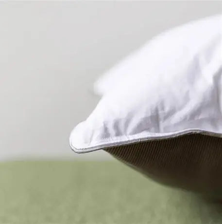 Premium Hypoallergenic Microfibre Pillow - Hotel Quality Support for All Sleep Positions