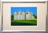 Miniature Painting of Norton Conyers House