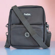 Bolsa pequeña para pasear perros - Negra