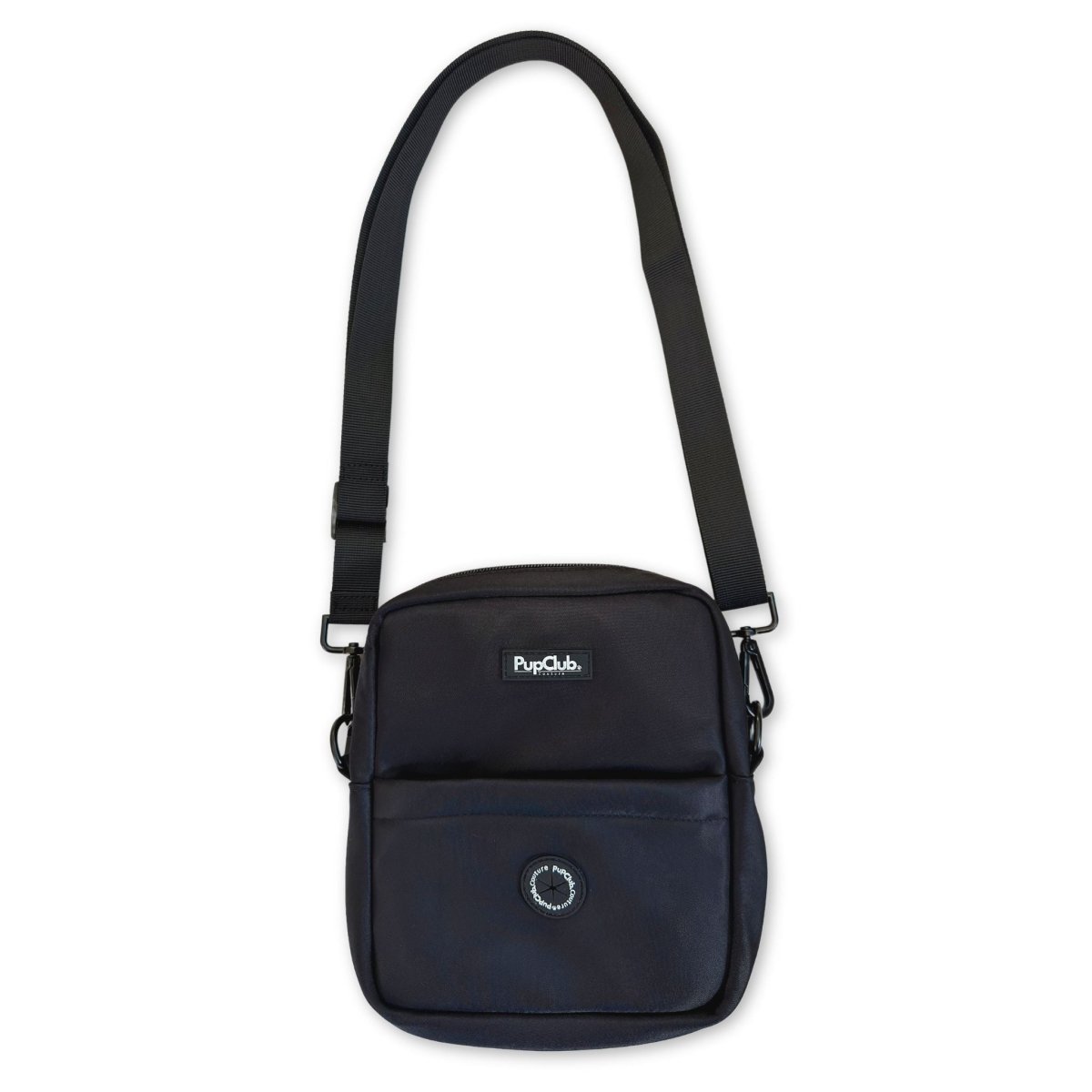 Bolsa pequeña para pasear perros - Negra