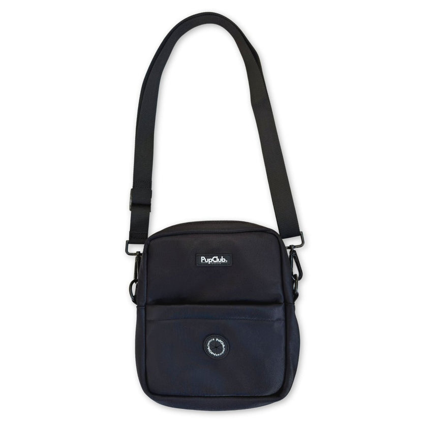 Bolsa pequeña para pasear perros - Negra