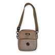 Mini Dog Walking Bag - Tan