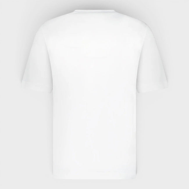 Sport Logo Crewneck T-Shirt White