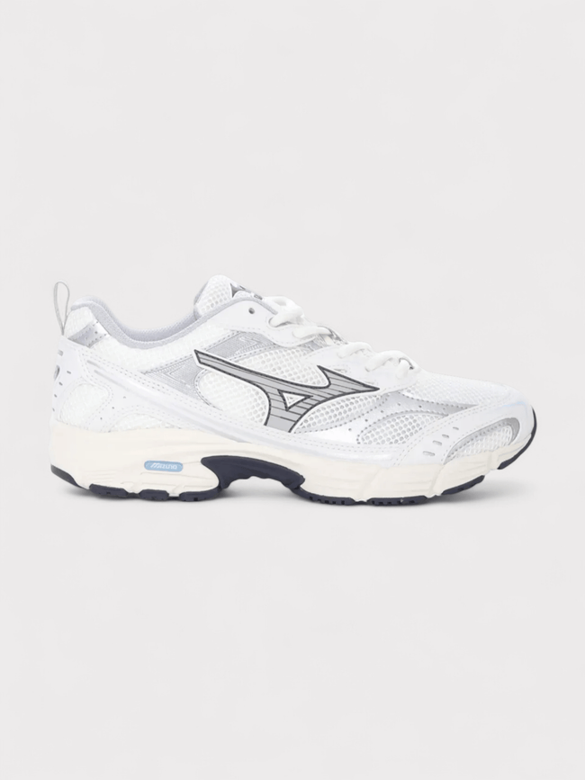Sneakersy Mizuno MXR Retro śnieżnobiałe