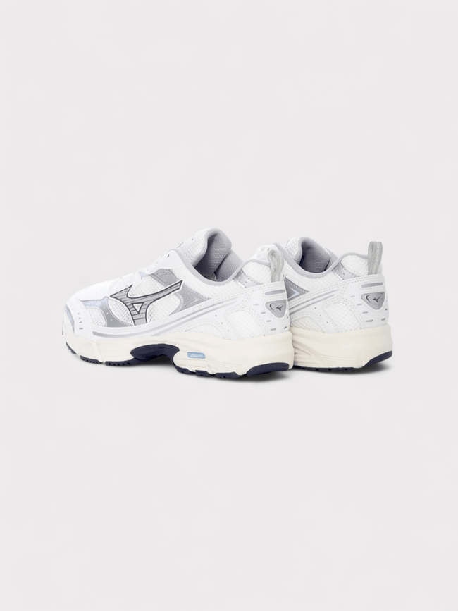 Sneakersy Mizuno MXR Retro śnieżnobiałe