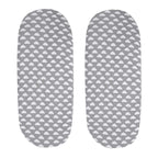 Moses Basket Jersey Fitted Sheet 100% Cotton - Pack Of 2