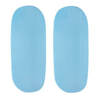 Moses Basket Jersey Fitted Sheet 100% Cotton - Pack Of 2