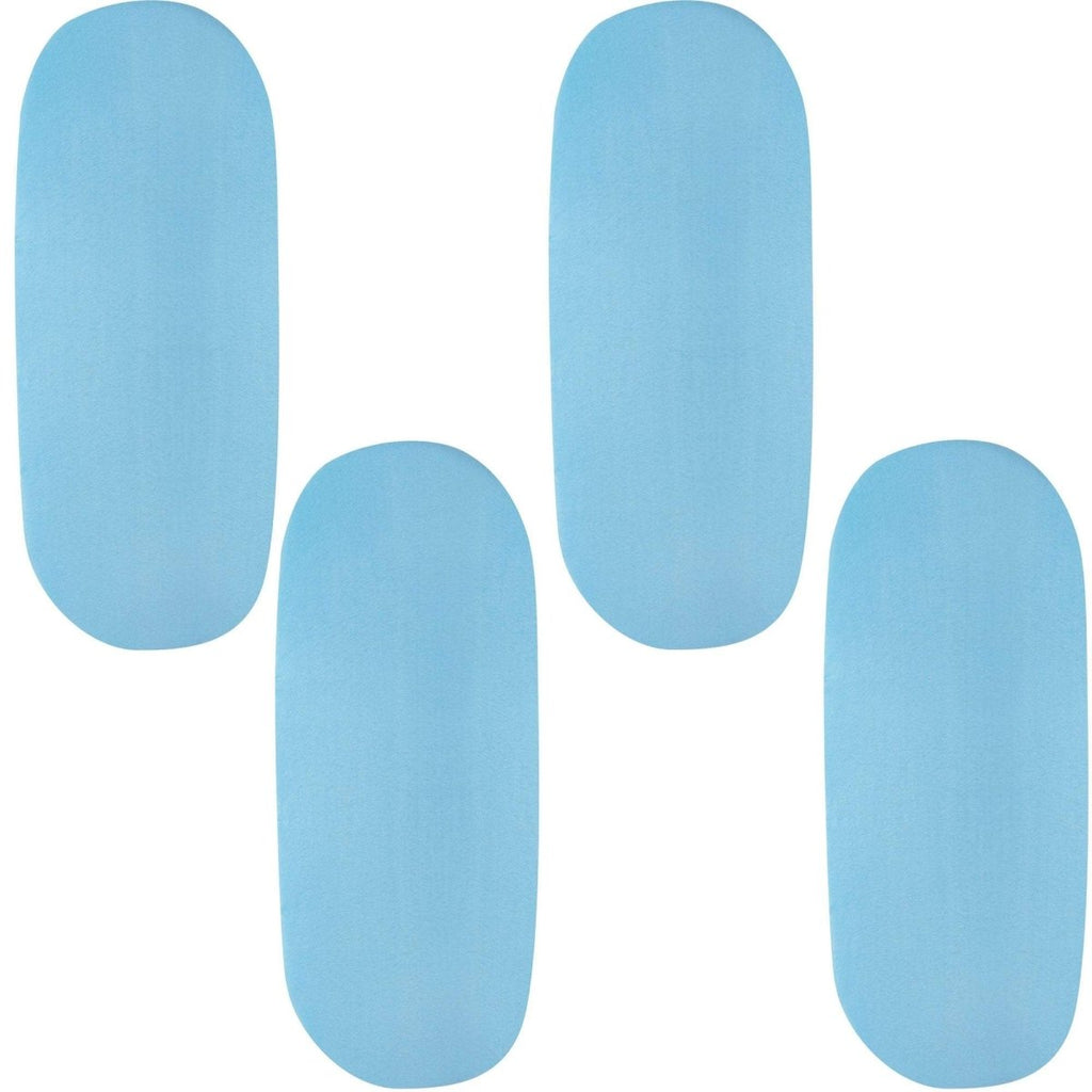 Moses Basket Jersey Fitted Sheet 100% Cotton - Pack Of 4