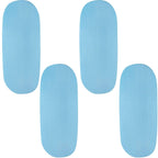 Moses Basket Jersey Fitted Sheet 100% Cotton - Pack Of 4