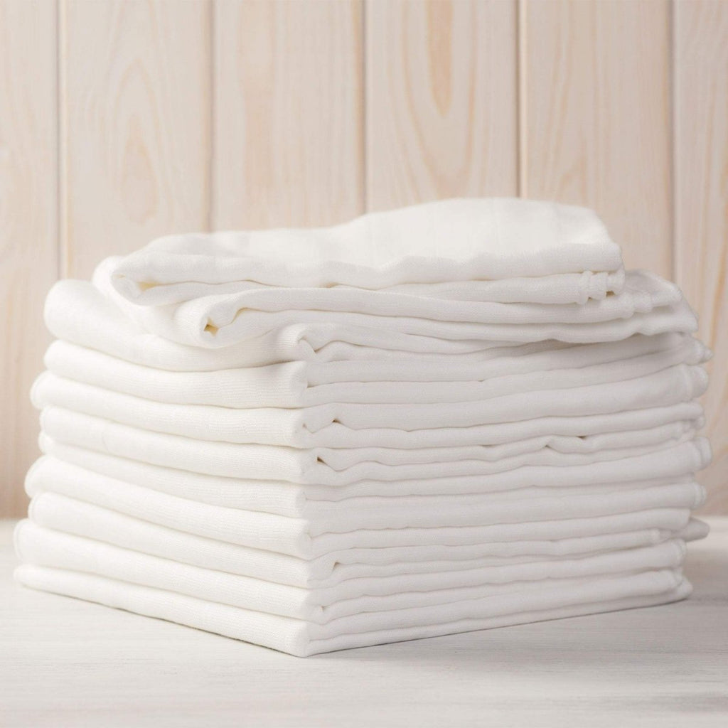 Muslin Squares 100% Cotton 80x80cm