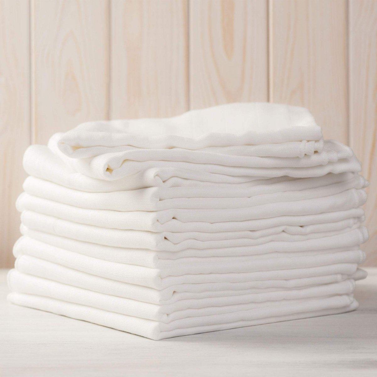 Muslin Squares 100% Cotton 80x80cm