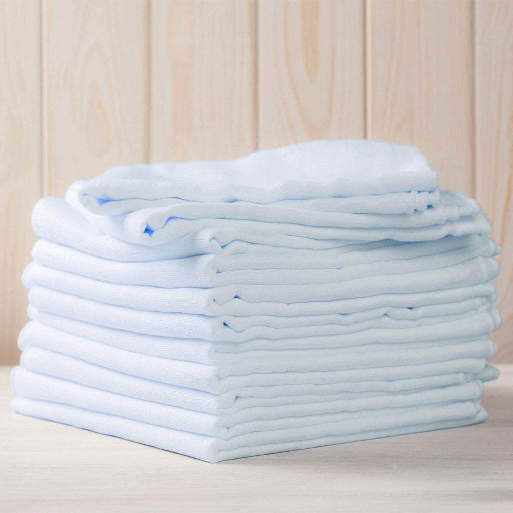 Muslin Squares 100% Cotton 80x80cm