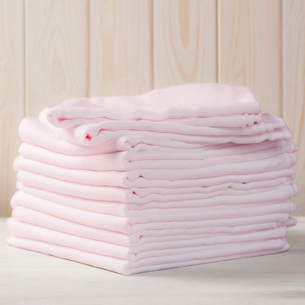 Muslin Squares 100% Cotton 80x80cm