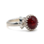 Nightbound Bat Gothic Breastmilk Ring