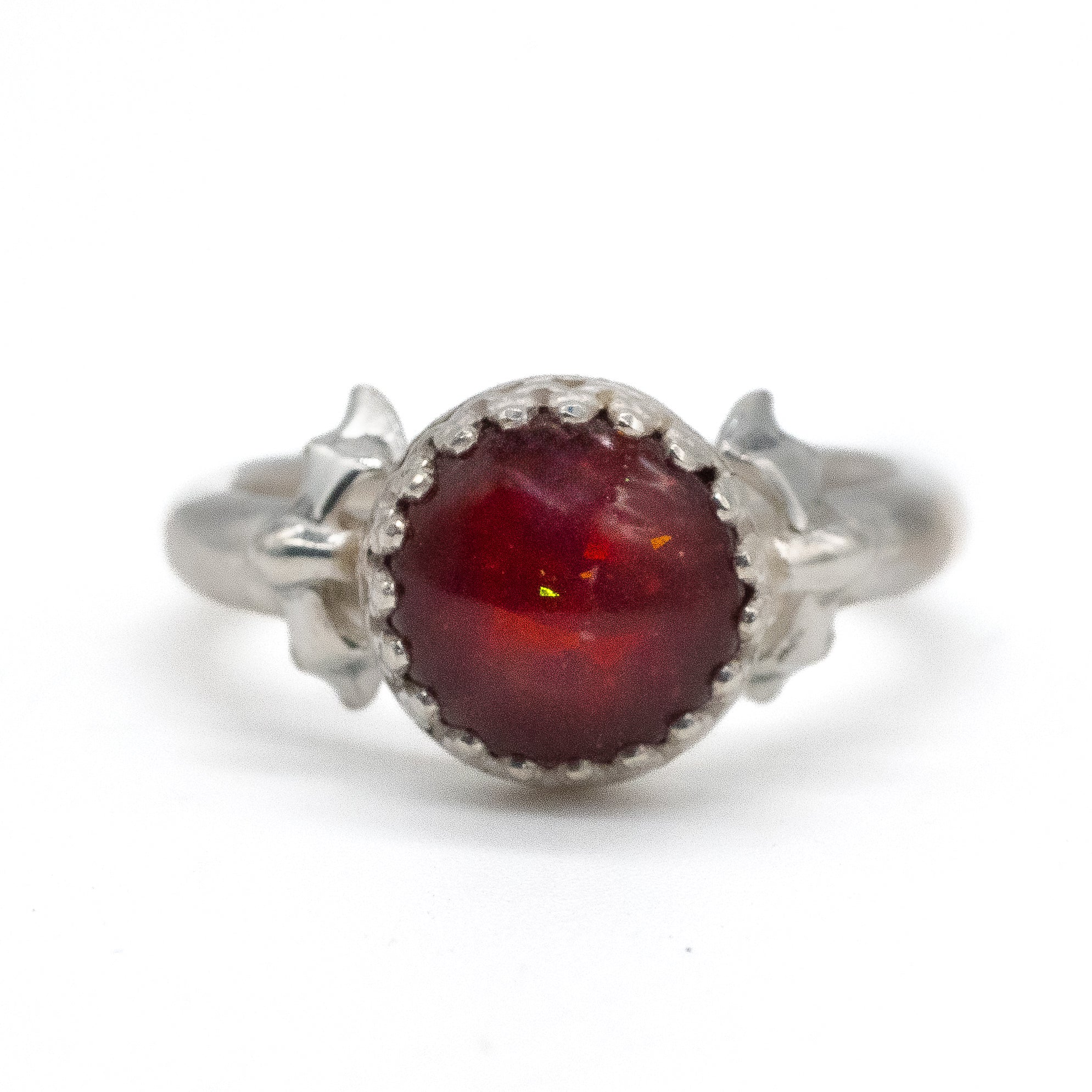 Nightbound Bat Gothic Breastmilk Ring