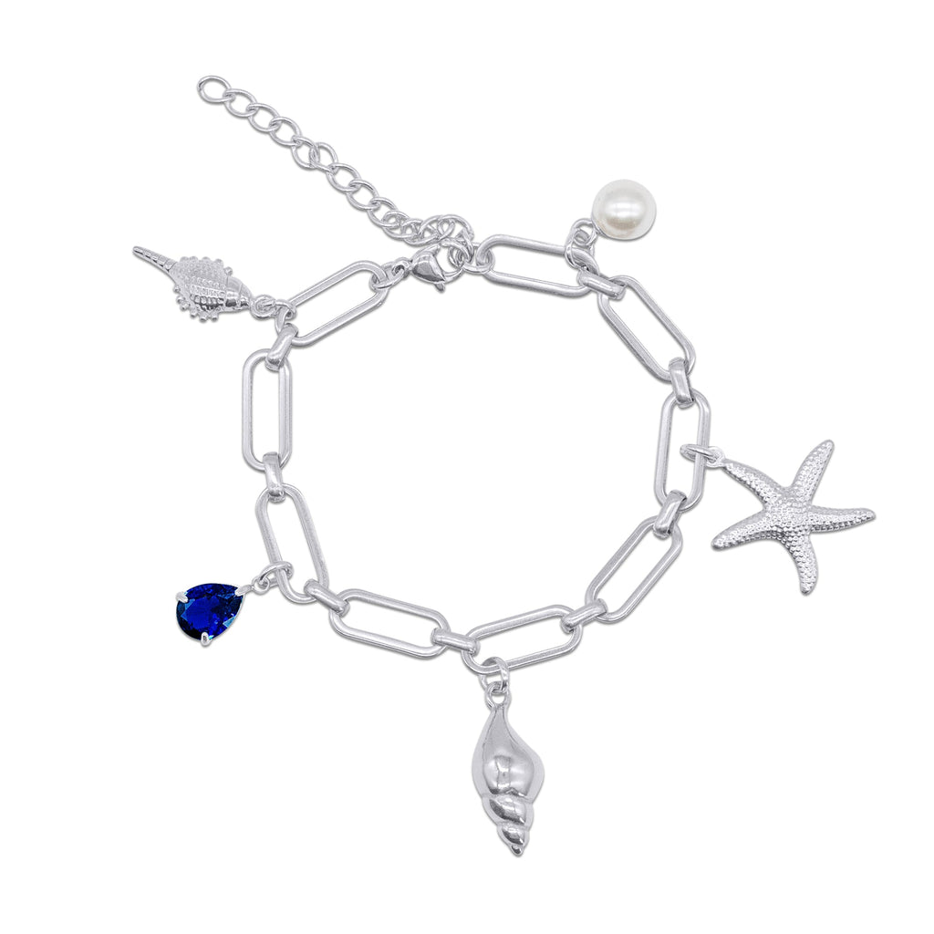 Tideborn Trinkets Charm Bracelet