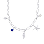 Tideborn Trinkets Charm Necklace