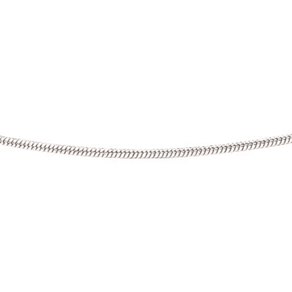 Beginnings Snake Chain with Extender 41cm-46cm