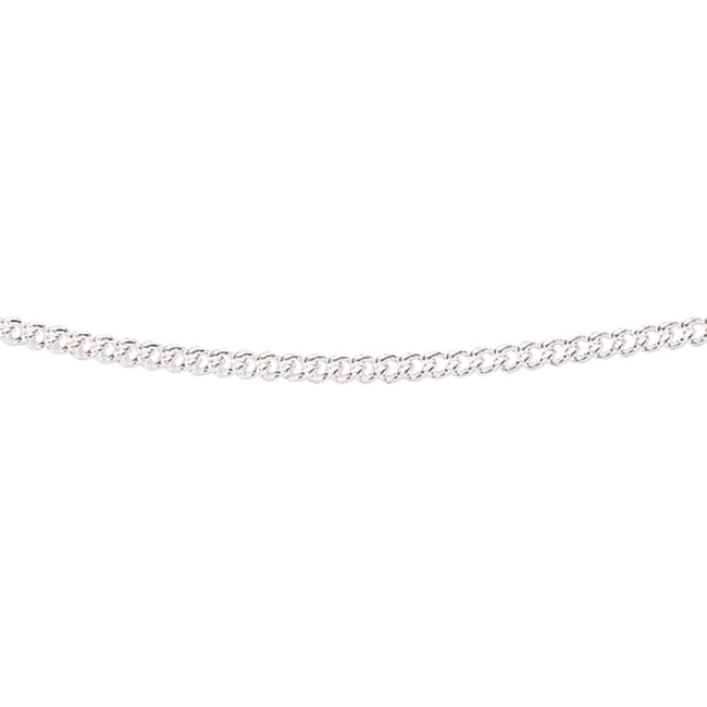 Beginnings Curb Chain with Extender