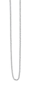 Fred Bennett Diamond Cut Curb Chain Necklace