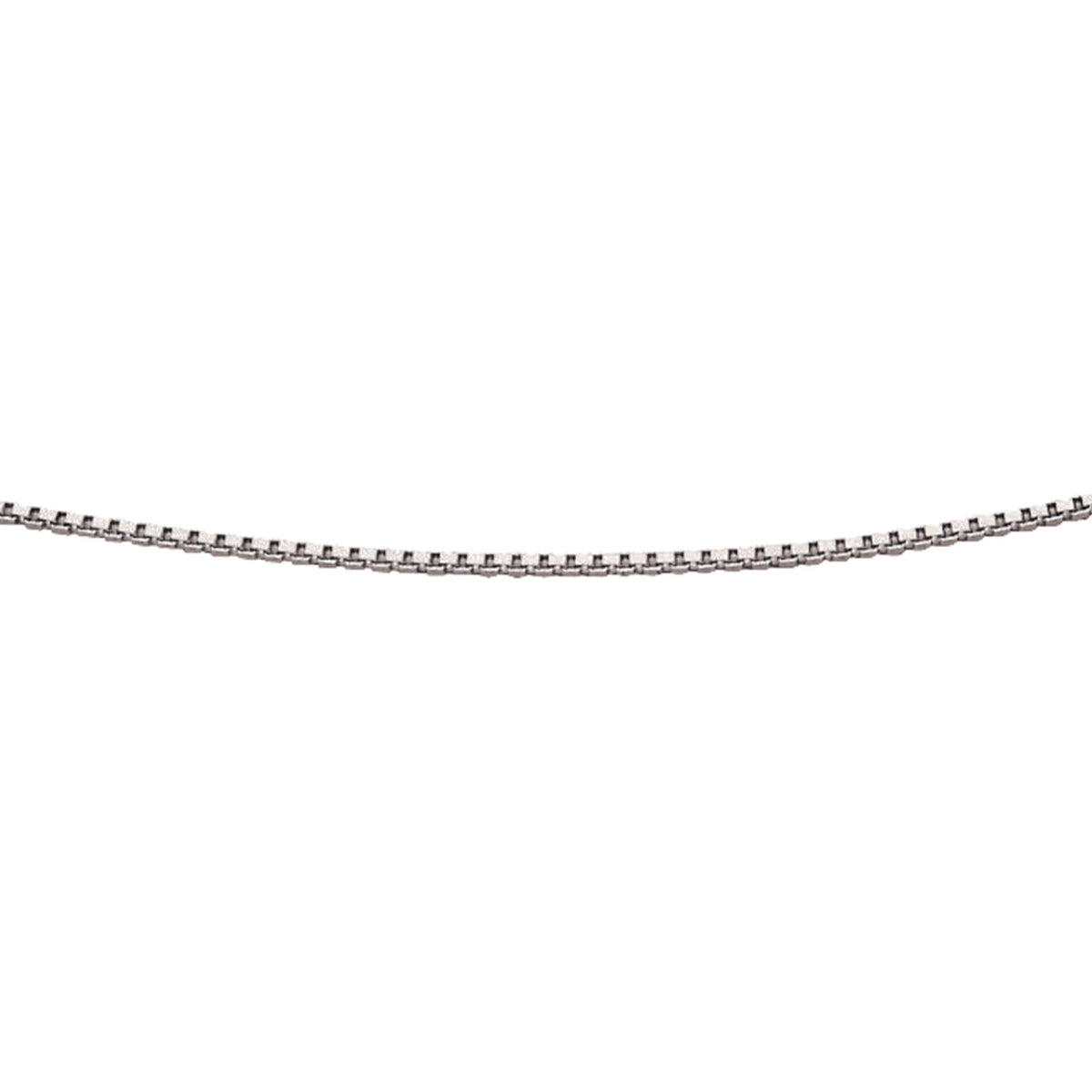 Beginnings Box Chain with Extender