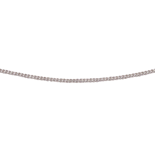 Beginnings Curb Chain with Extender