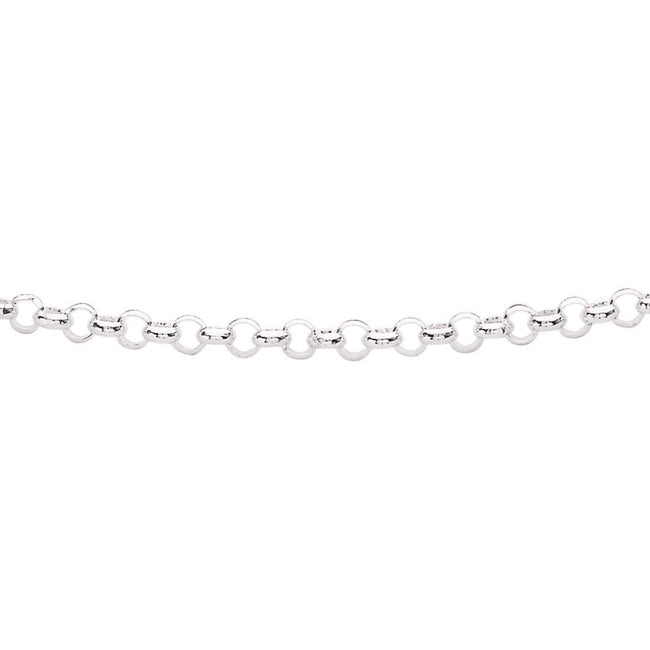 Beginnings Round Belcher Chain 46cm
