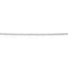 Beginnings Diamond Cut Curb Chain with Extender