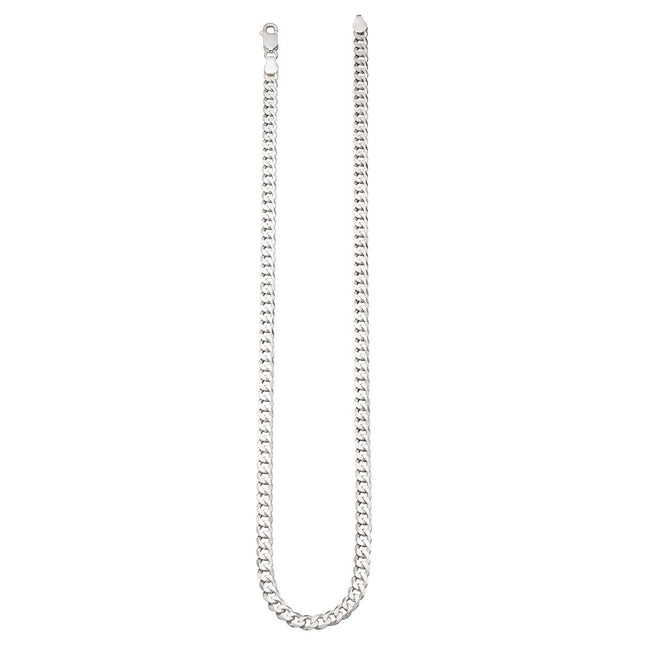 Beginnings Curb Chain Necklace 50cm
