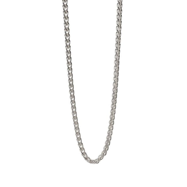 Fred Bennett Heavyweight Spiga Link Chain Necklace