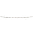 Beginnings Diamond Cut Curb Chain 83cm