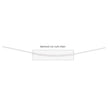 Beginnings Diamond Cut Curb Chain 83cm